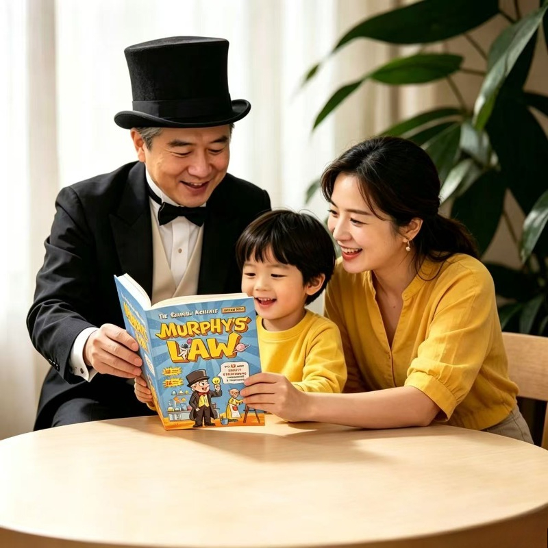 English Kids Education - Family Education 2Pcs English Original Books