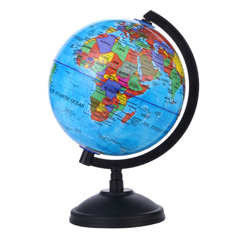 Kids Education World - 360 Degree Rotation All in English