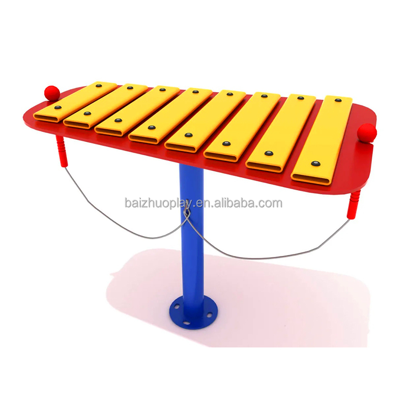 Kids Outdoor Education - Kids Outdoor Metal Xylophone Chime Percussion