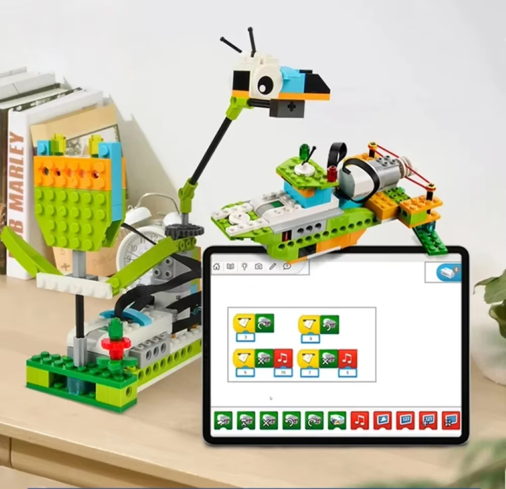 STEM Educational Building Bloc - đánh giá và giá Kids Education Program