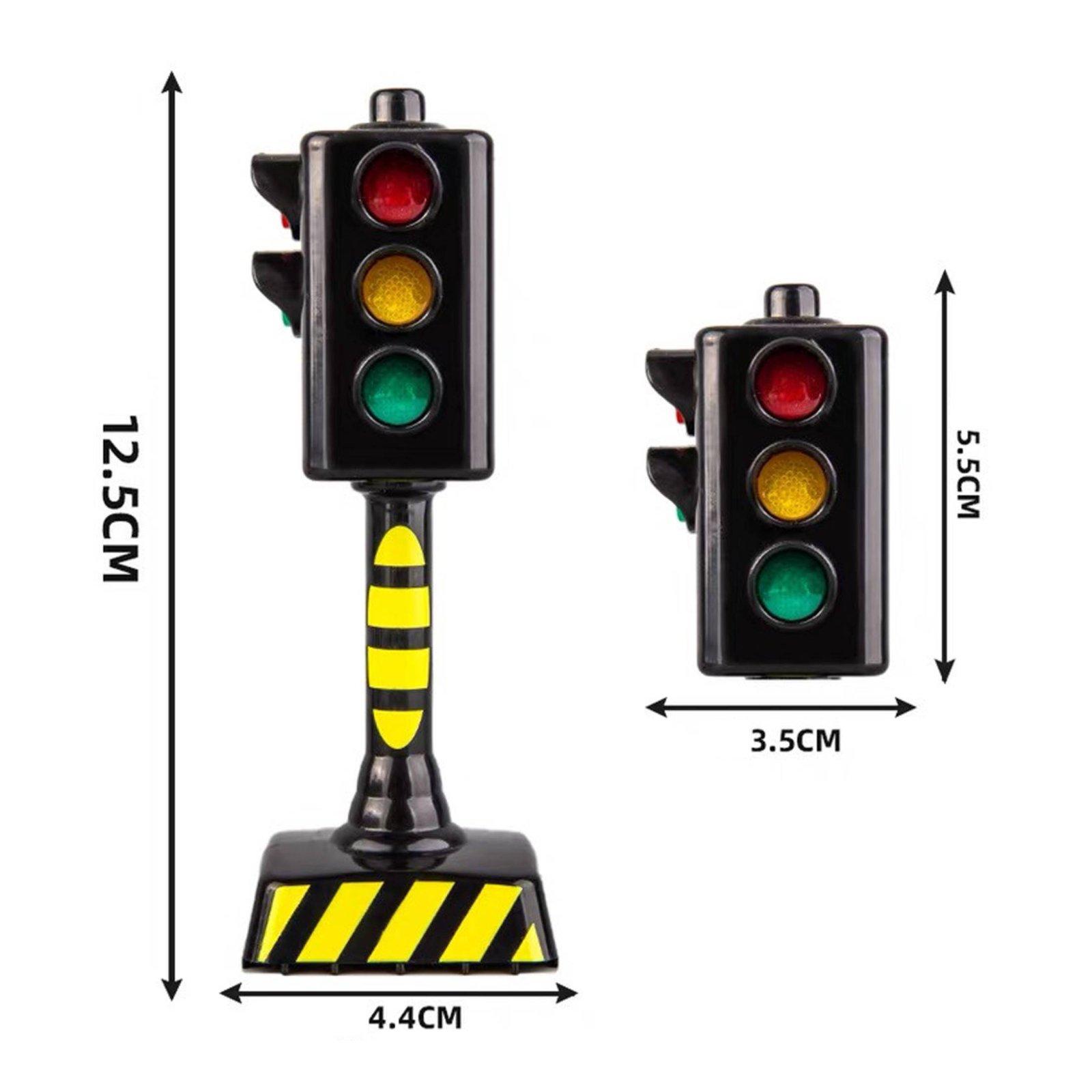 Toy Traffic Light Voice Functi - đánh giá và giá Kids Education And You