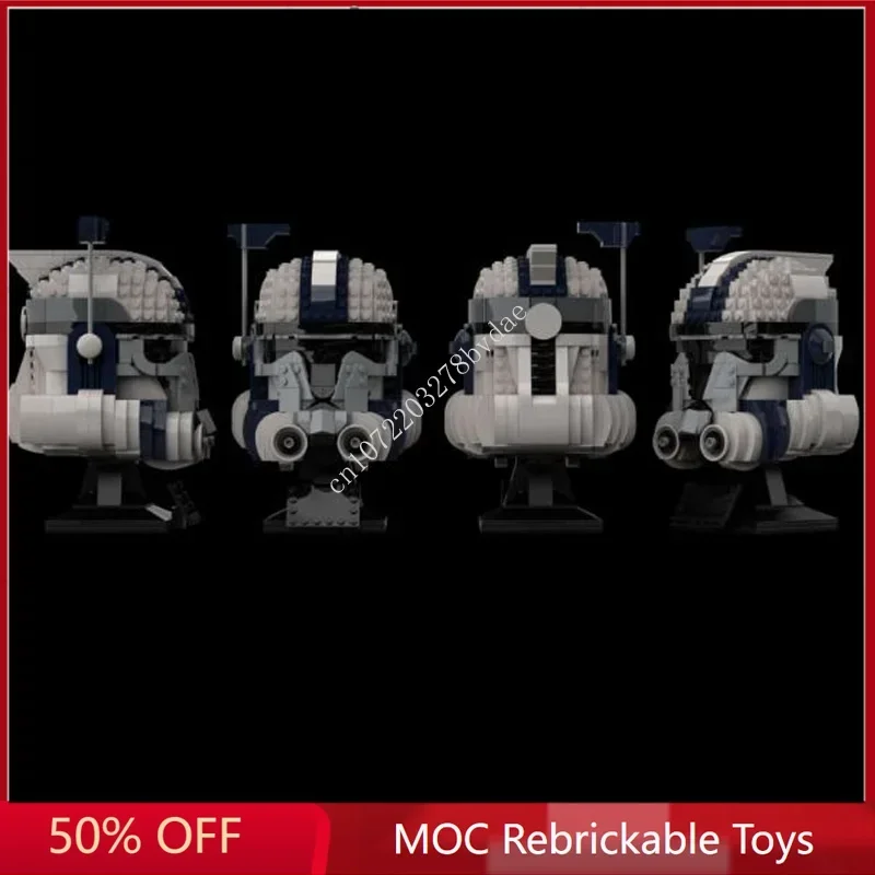 912PCS Star Plan MOC Helmet Cl - đánh giá và giá Kids Education Pdf