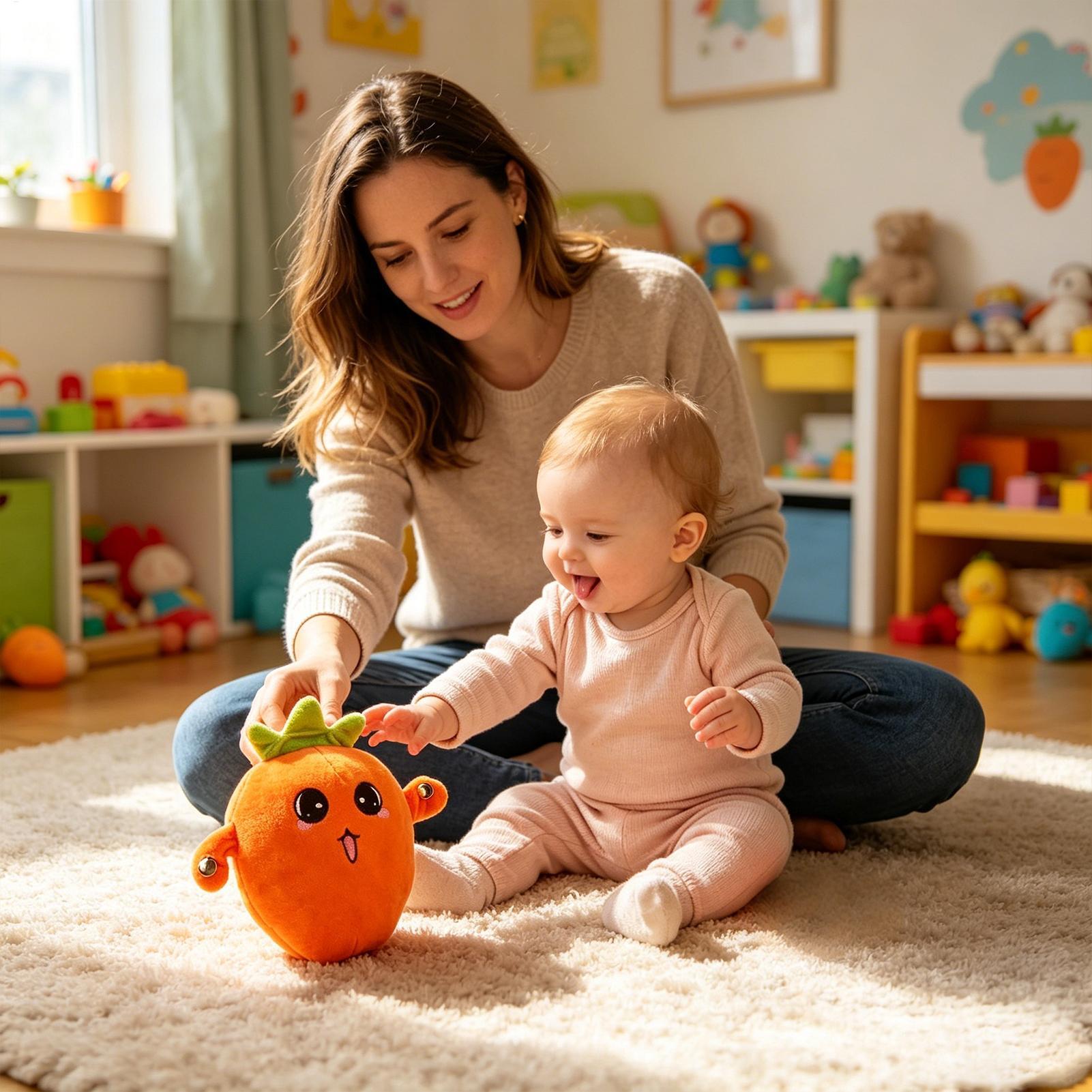 Interactive Plush Toy with Sou - đánh giá và giá Kids Education Learn Tv