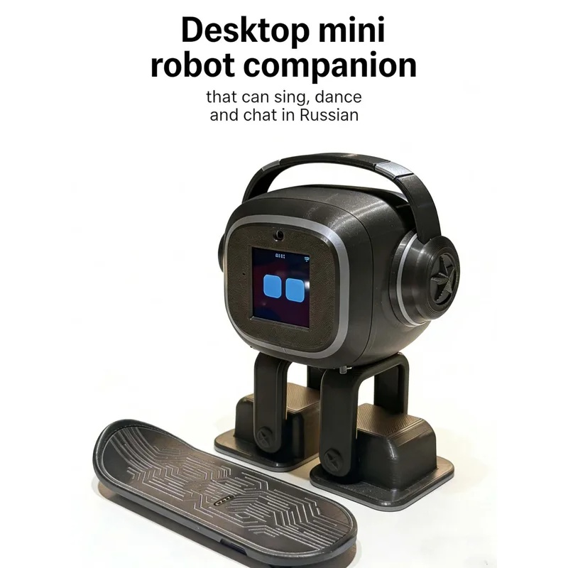 Mini Pocket Robot Toy for Kids - đánh giá và giá English Kids Education