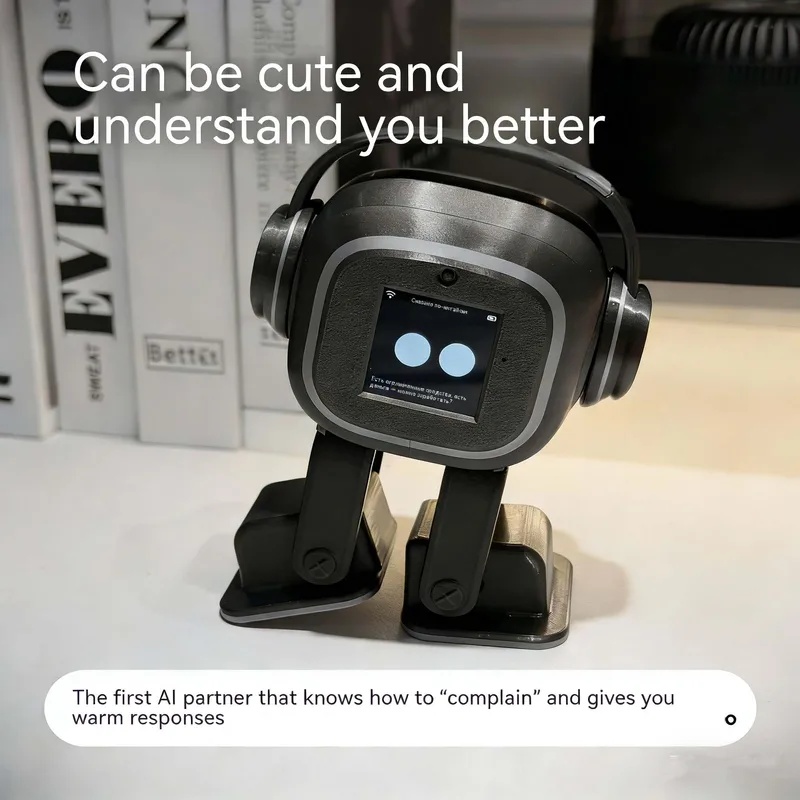 Mini Pocket Robot Toy for Kids - đánh giá và giá English Kids Education