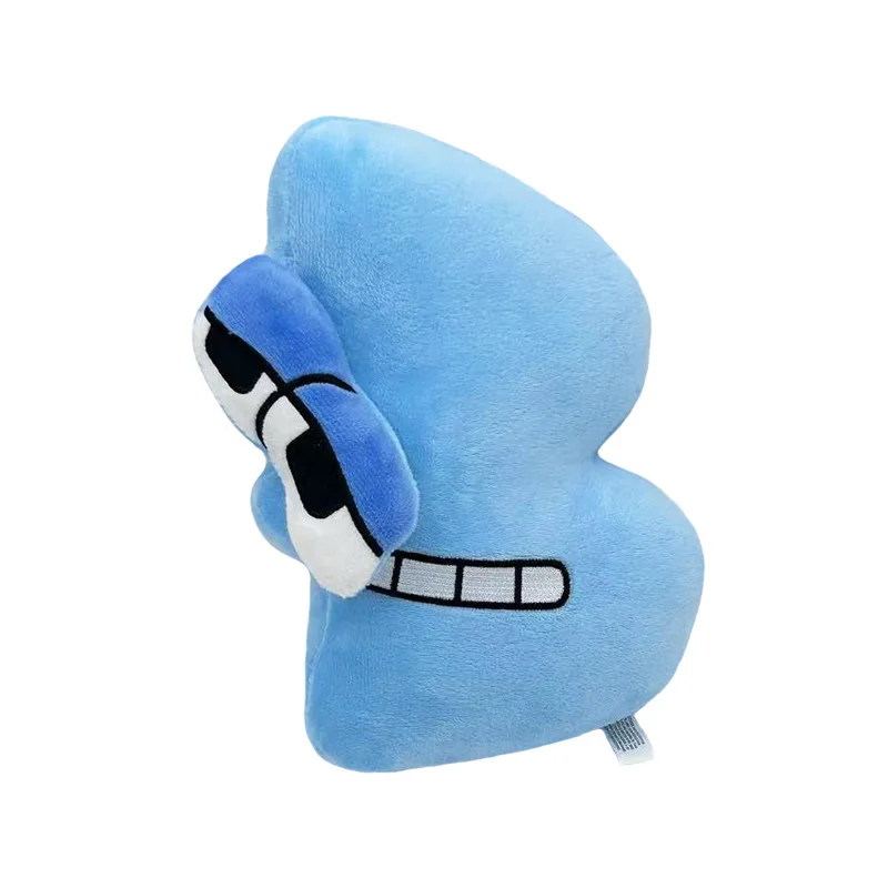 ## Alphabet Lore Plush Toys An - đánh giá và giá English Kids Education