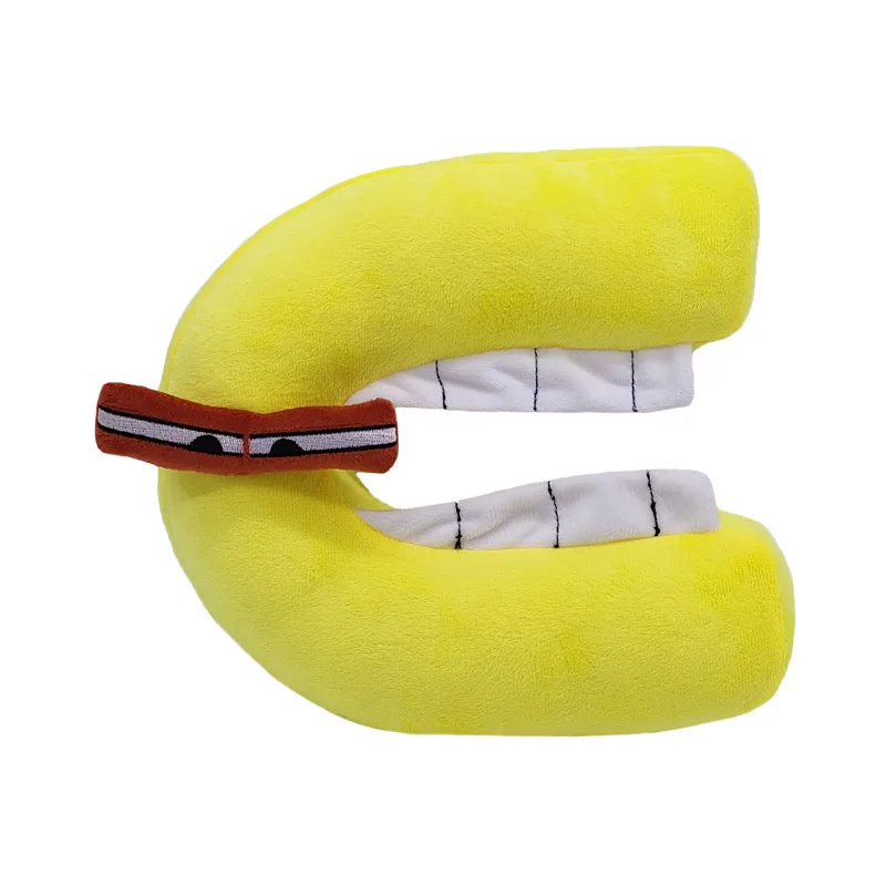 ## Alphabet Lore Plush Toys An - đánh giá và giá English Kids Education