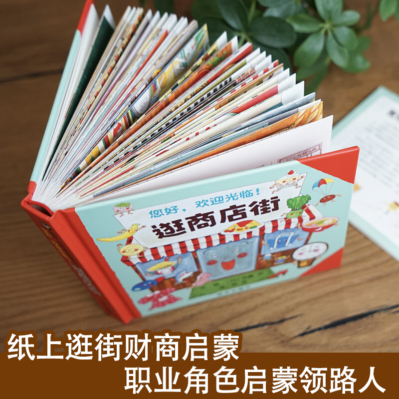 Hello, Welcome To Shopping Str - đánh giá và giá Kids Education And You