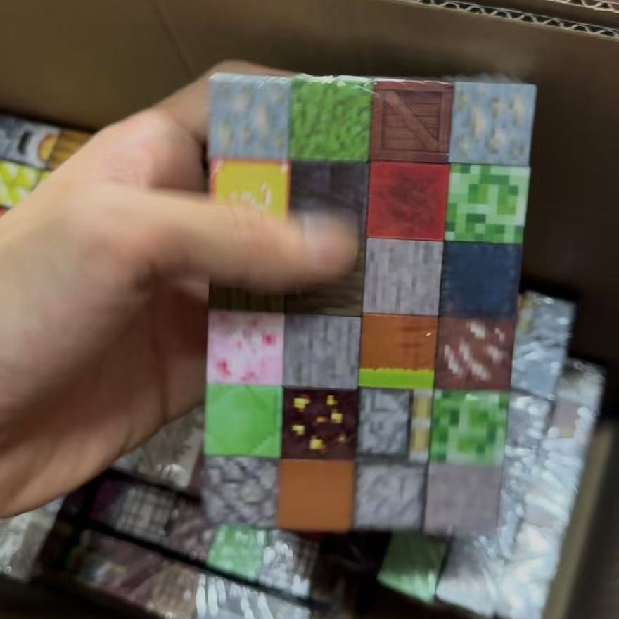 DIY Magnetic Building Blocks T - đánh giá và giá Kids Education World