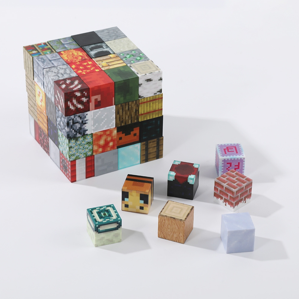 DIY Magnetic Building Blocks T - đánh giá và giá Kids Education World