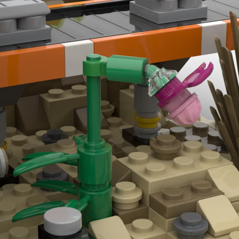 MOC Satisfactoryed Factory Bui - đánh giá và giá Kids Education Pdf