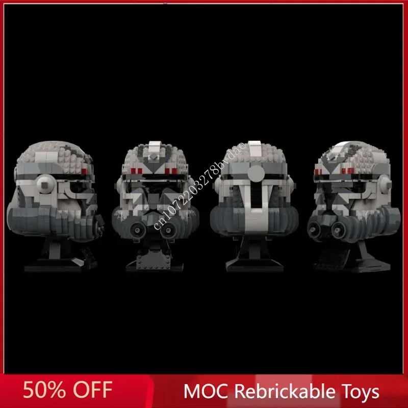 945PCS Star Plan MOC Helmet cl - đánh giá và giá Kids Education Pdf
