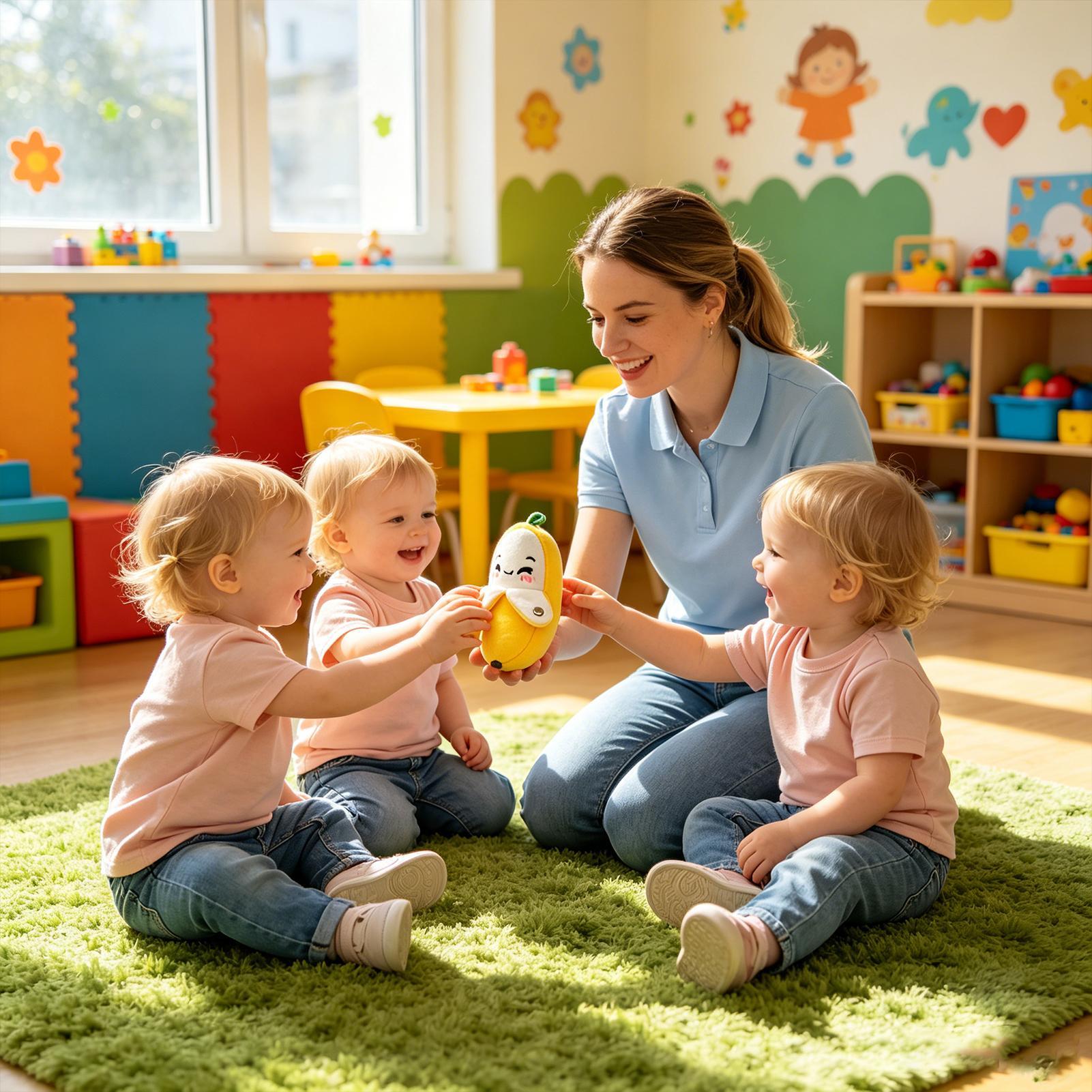 Musical Sensory Toy Soft Fruit - đánh giá và giá Kids Education Learn Tv