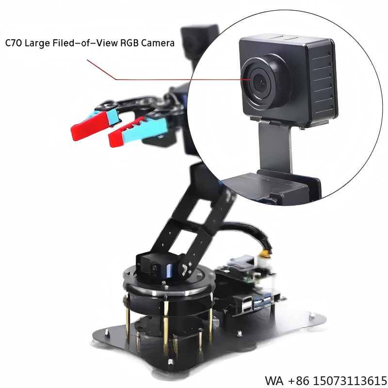 4-Axis Desktop Collaborative R - đánh giá và giá Kids Education Program