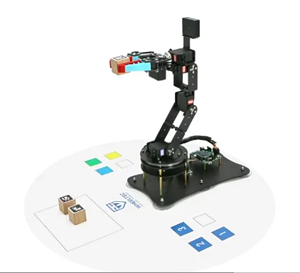 4-Axis Desktop Collaborative R - đánh giá và giá Kids Education Program