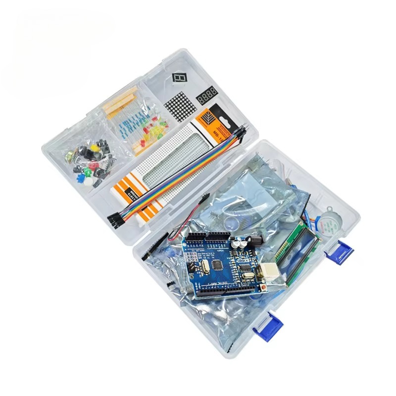 Basic Starter Kit for Arduino  - đánh giá và giá Kids Education Program