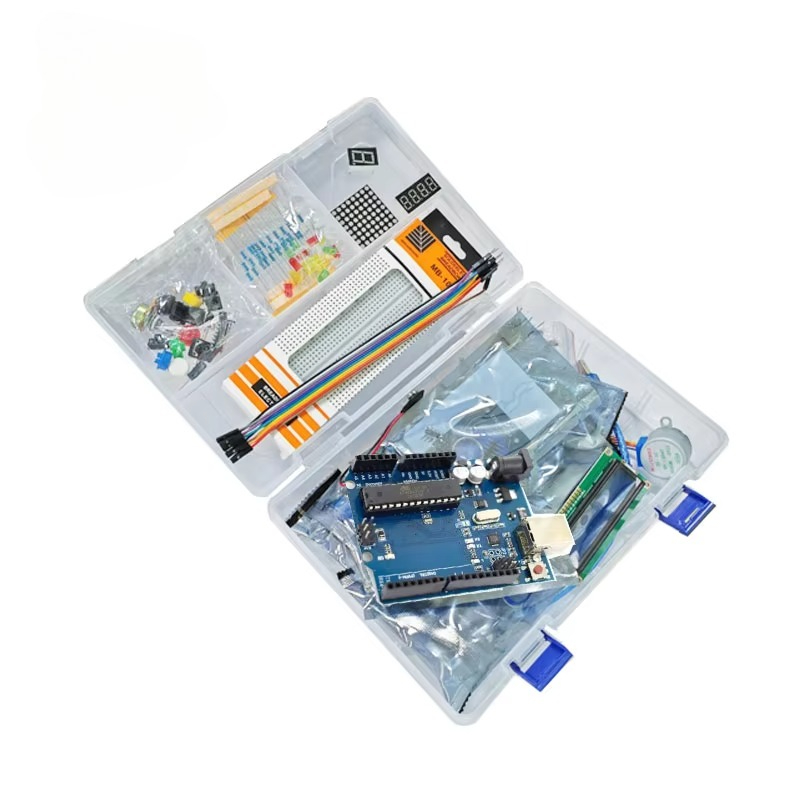 Basic Starter Kit for Arduino  - đánh giá và giá Kids Education Program