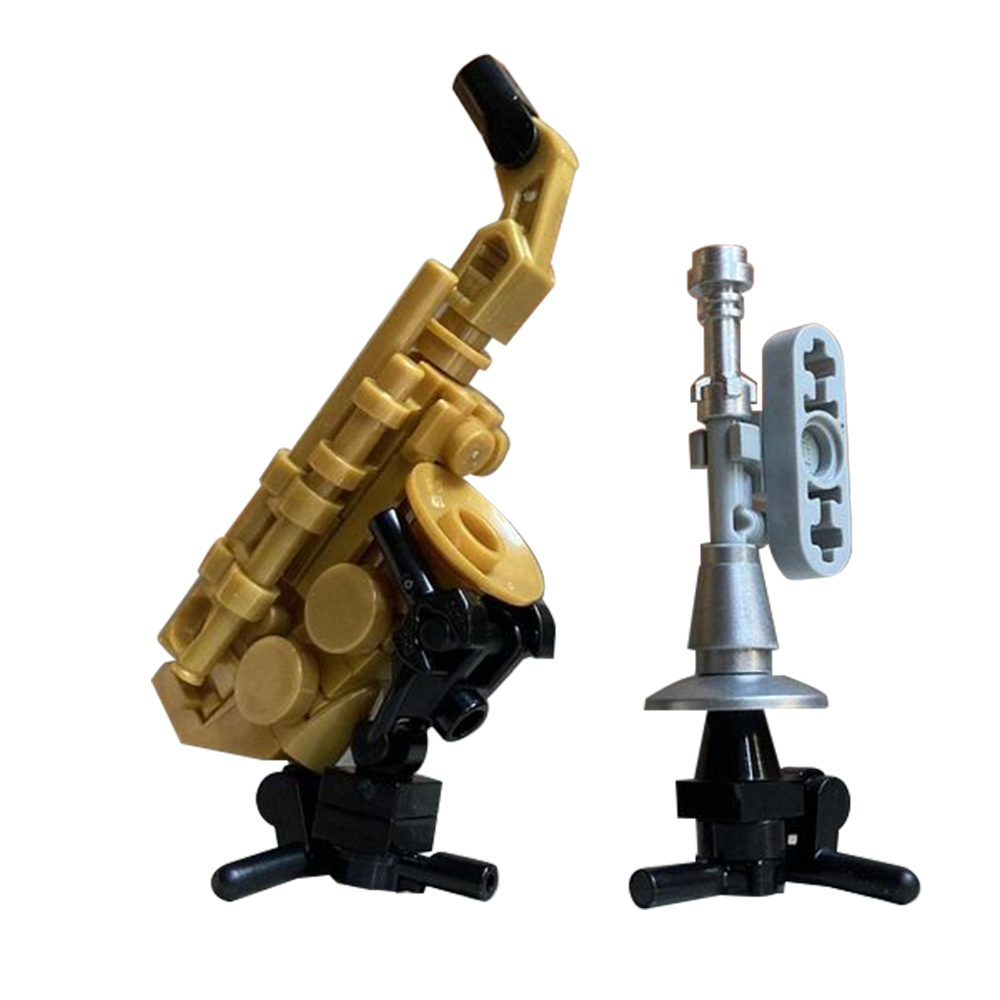 Gobricks MO Performance Saxoph - đánh giá và giá Kids Education Pdf