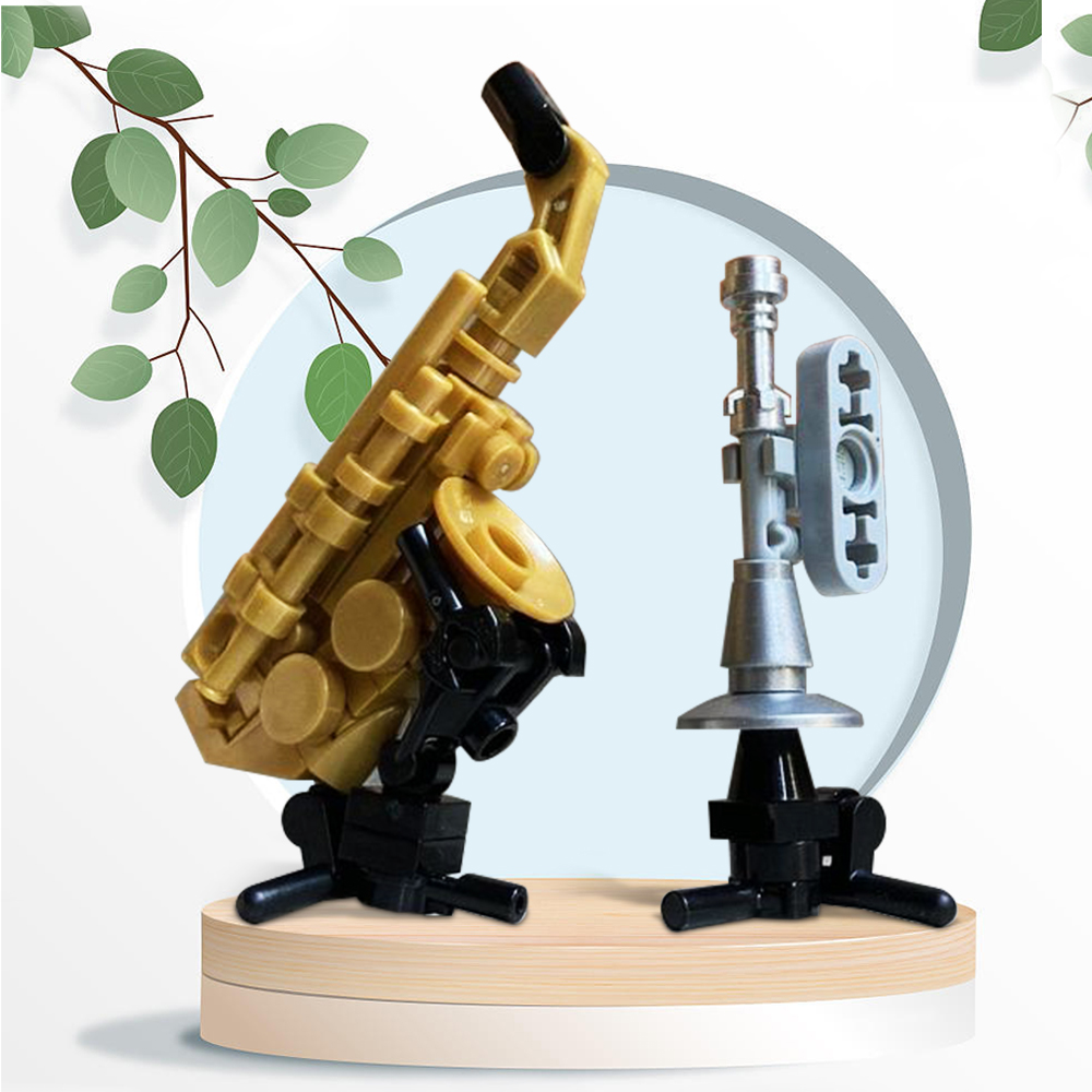 Gobricks MO Performance Saxoph - đánh giá và giá Kids Education Pdf