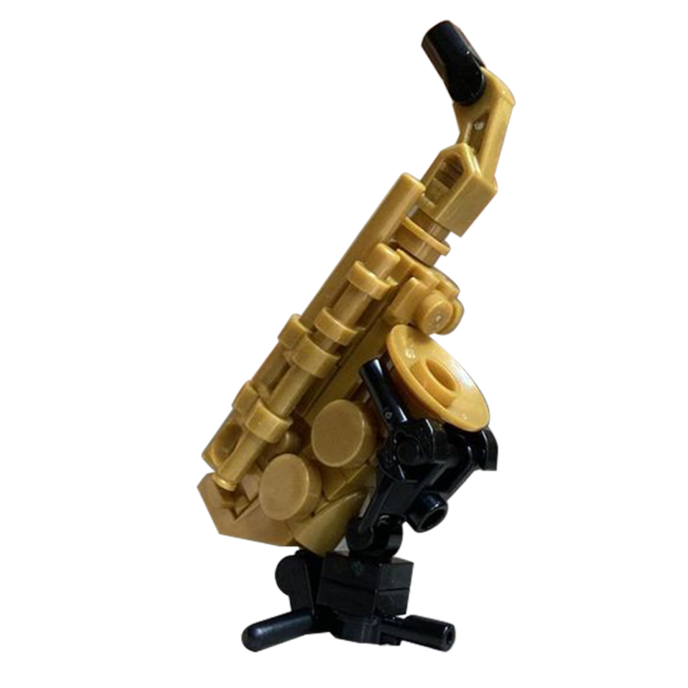 Gobricks MO Performance Saxoph - đánh giá và giá Kids Education Pdf