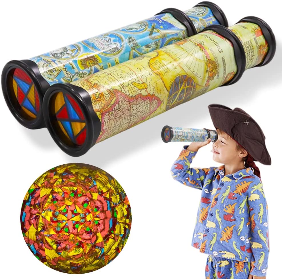 Scalable Rotation Kaleidoscope - đánh giá và giá Kids Education World