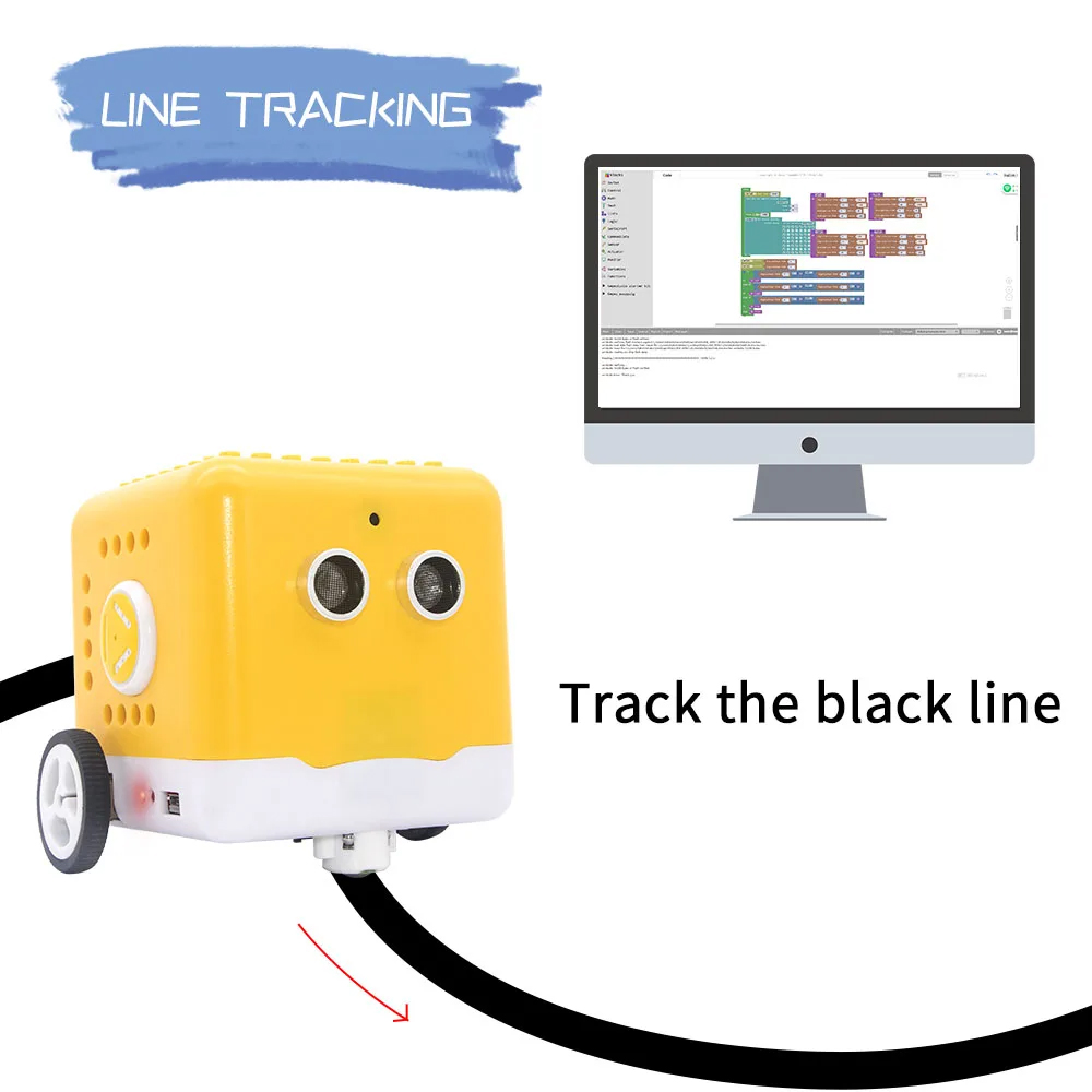 Kidsbits Programmable Robot Ki - đánh giá và giá Kids Education Program