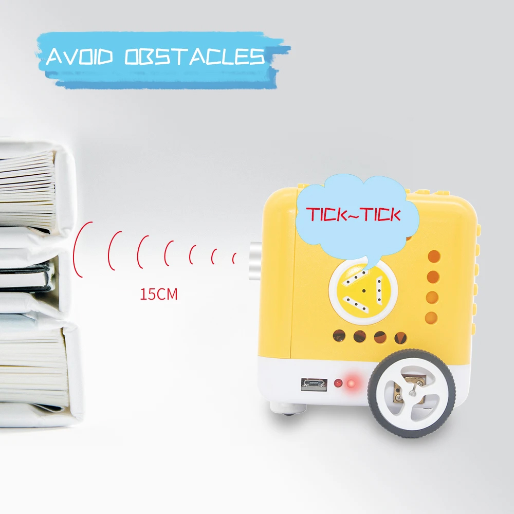 Kidsbits Programmable Robot Ki - đánh giá và giá Kids Education Program
