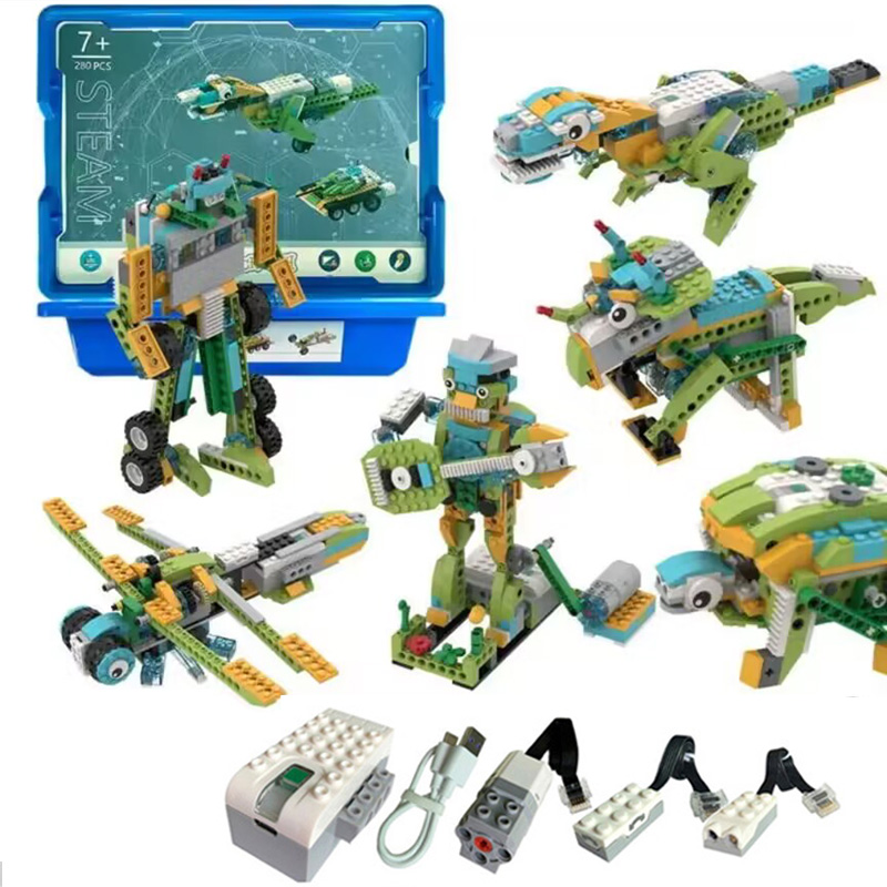 NEW Technical WeDo 2.0 Core Br - đánh giá và giá Kids Education Pdf