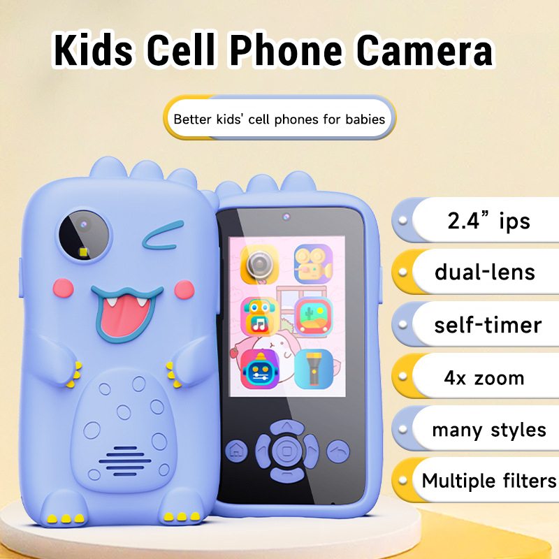 Kids Smart Mobile Camera Toy B - đánh giá và giá Kids Education Mobile