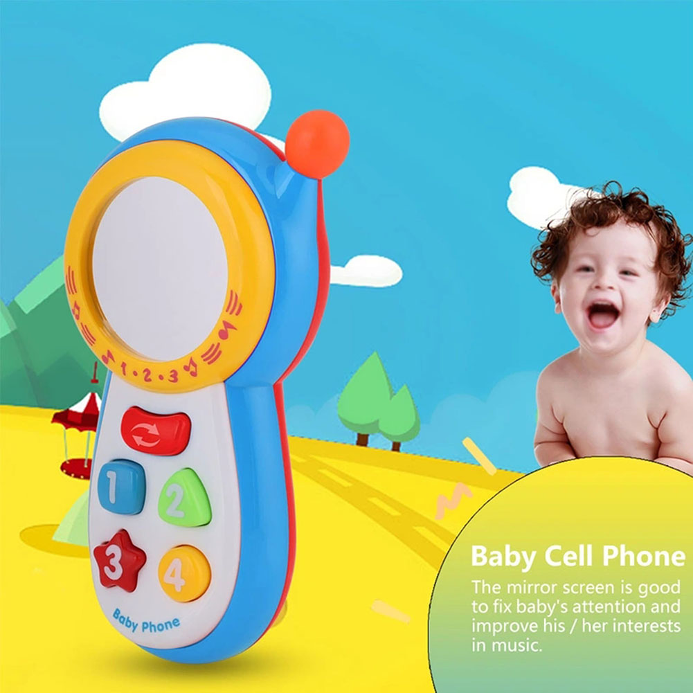 Puzzle Baby Mobile Phone Toy W - đánh giá và giá Kids Education Mobile
