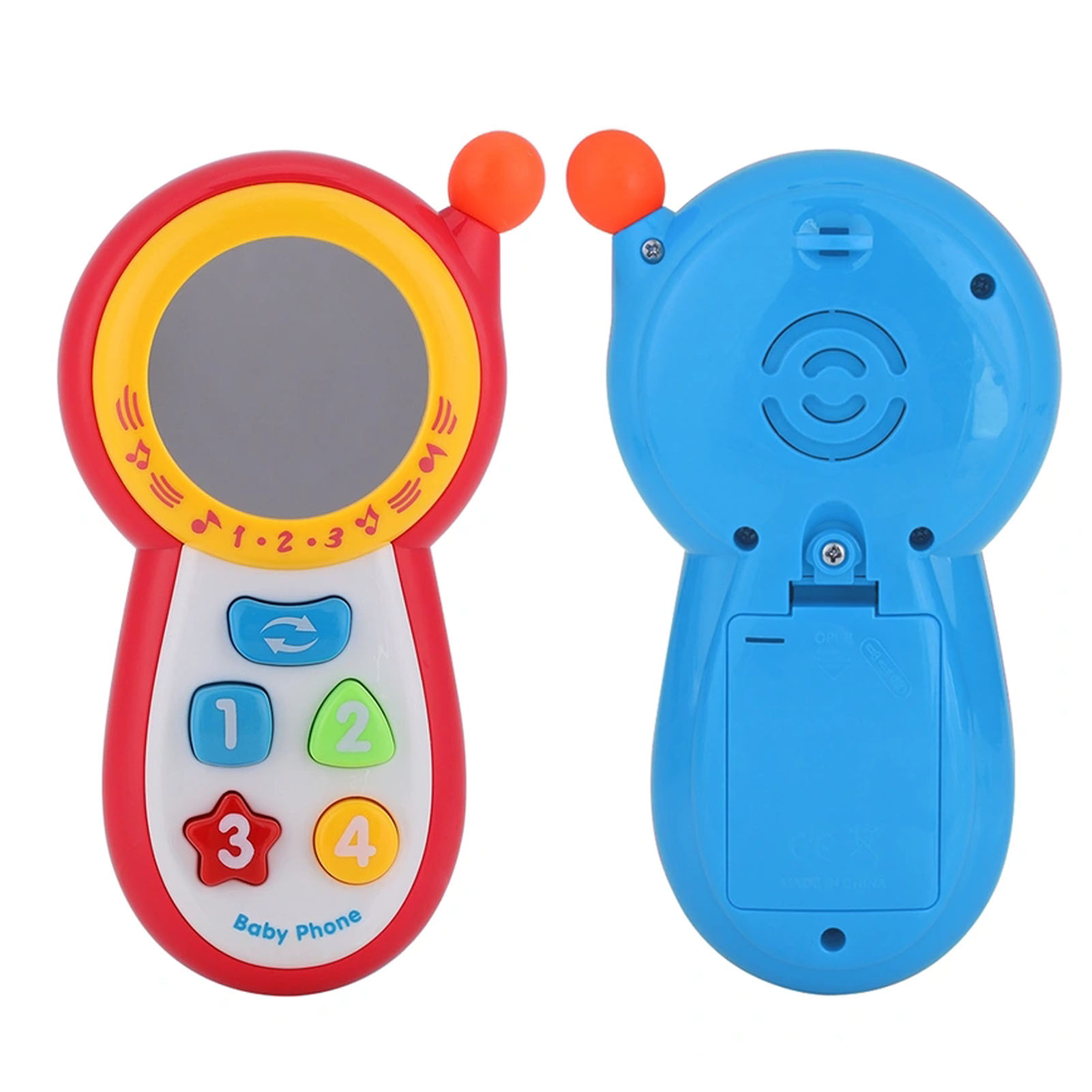 Puzzle Baby Mobile Phone Toy W - đánh giá và giá Kids Education Mobile