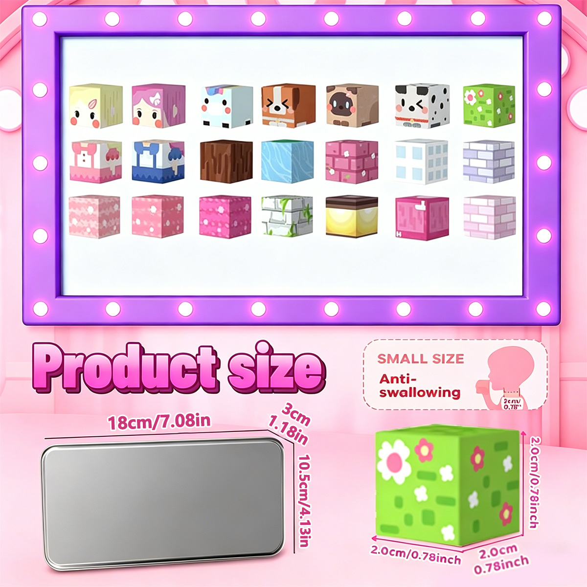 Magnetic Building Block Toy Mi - đánh giá và giá Kids Education World