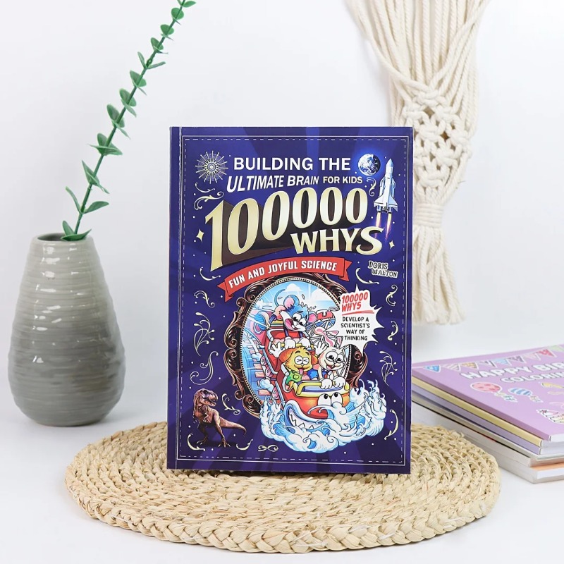 🔥100000Whys:Building The Ultim - đánh giá và giá English Kids Education