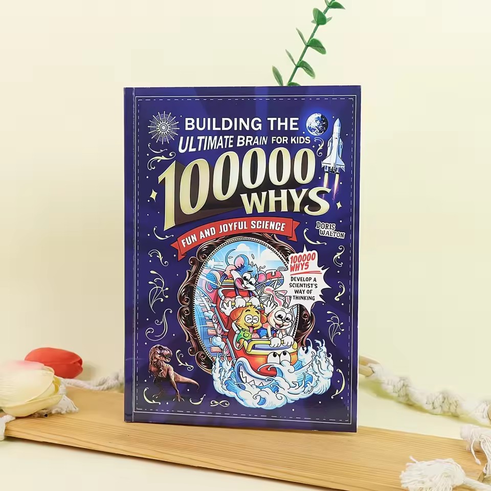 100000 Whys: Building the Ulti - đánh giá và giá English Kids Education