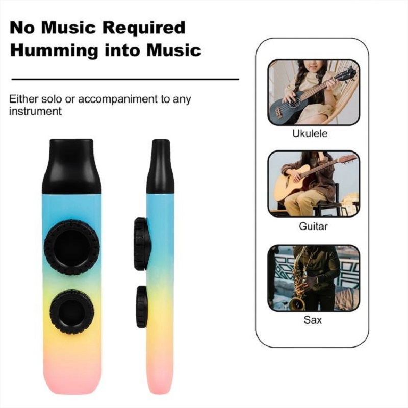 Professional Kazoo Flute Easy  - đánh giá và giá Kids Education Learn Tv