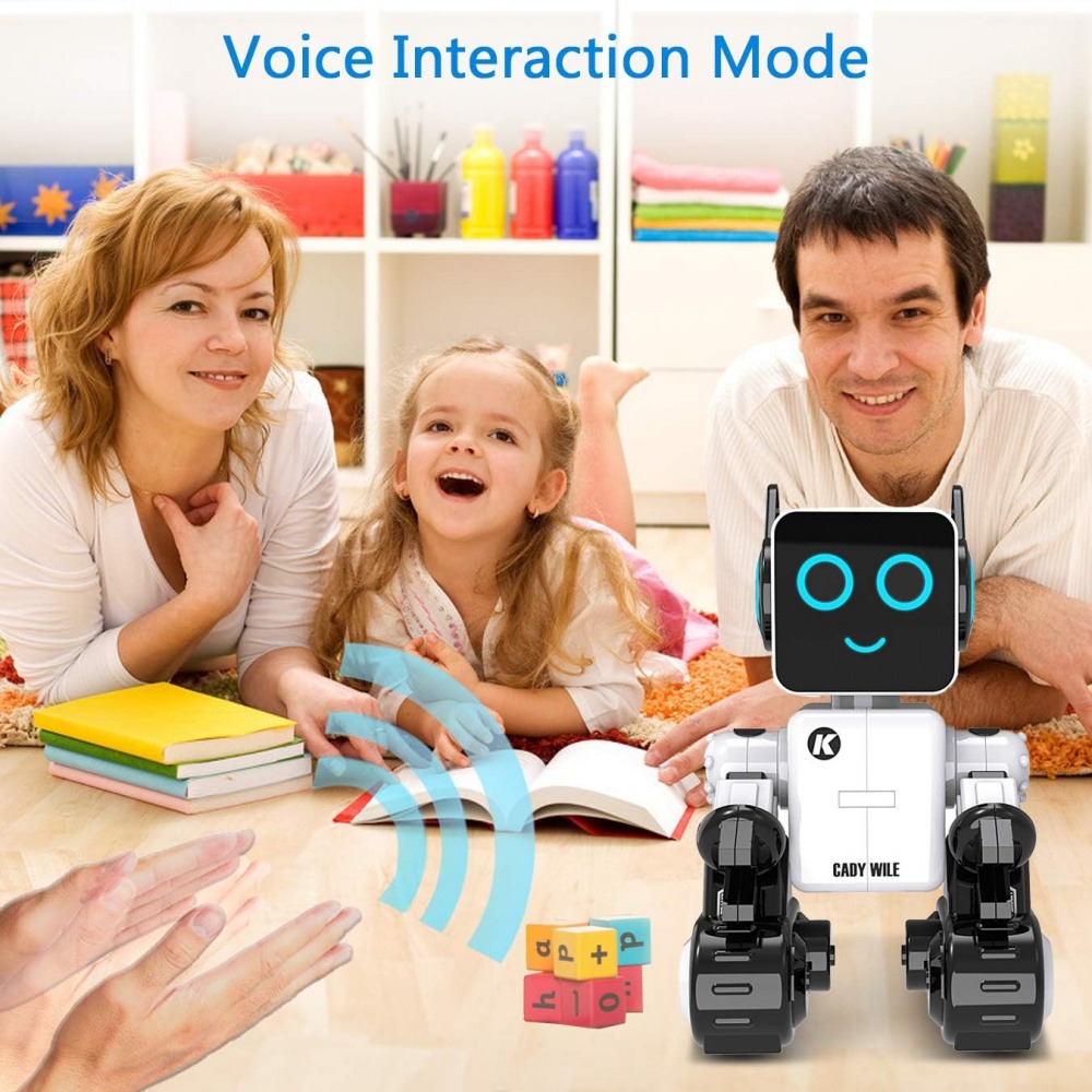 Sing and Dance AI Robot Toy fo - đánh giá và giá Kids Education And You
