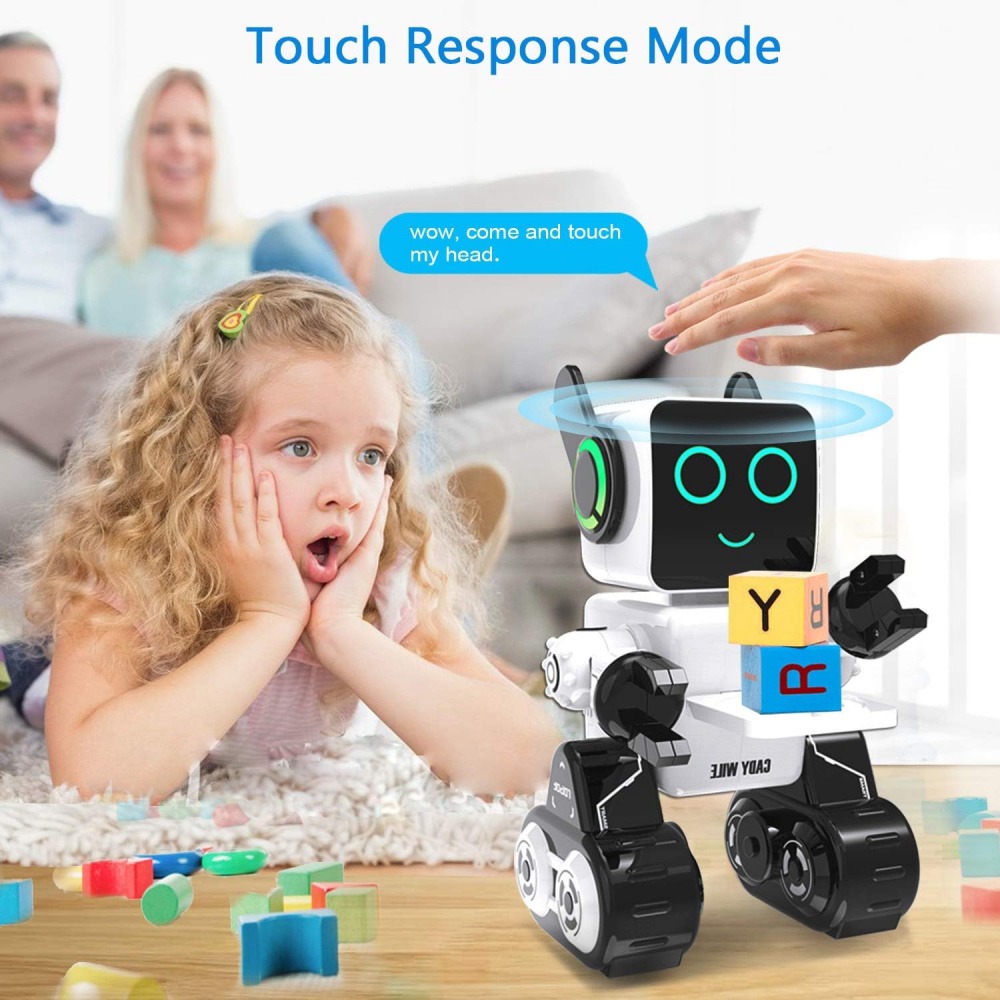 Sing and Dance AI Robot Toy fo - đánh giá và giá Kids Education And You