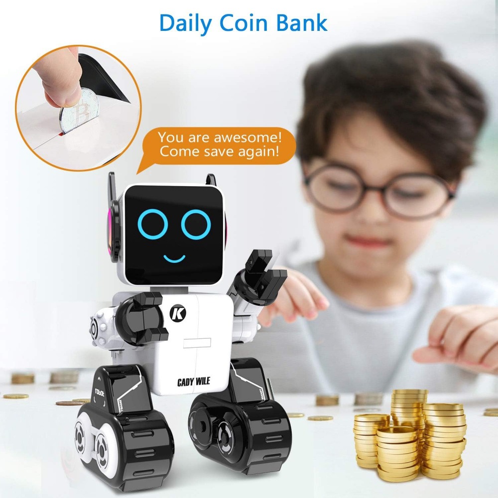 Sing and Dance AI Robot Toy fo - đánh giá và giá Kids Education And You