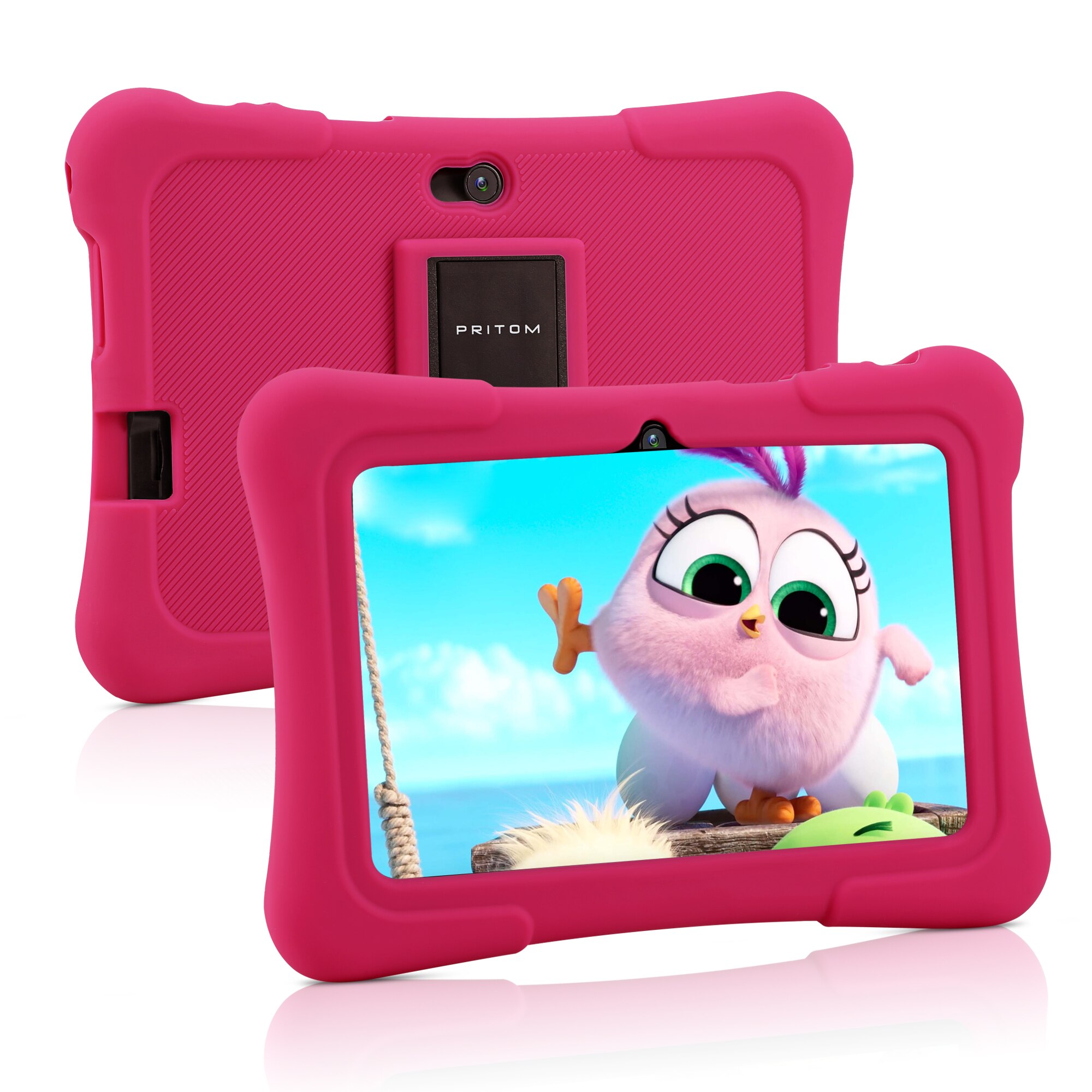 Pritom 7 inch trẻ em máy tính  - đánh giá và giá Kids Education Software For Pc