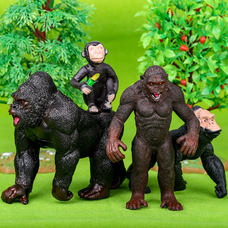Mô Phỏng Động Vật Khỉ Con Tinh - đánh giá và giá Kids Education Learn Tv