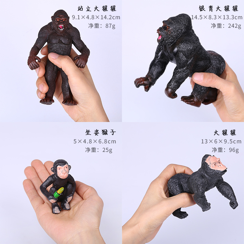 Mô Phỏng Động Vật Khỉ Con Tinh - đánh giá và giá Kids Education Learn Tv