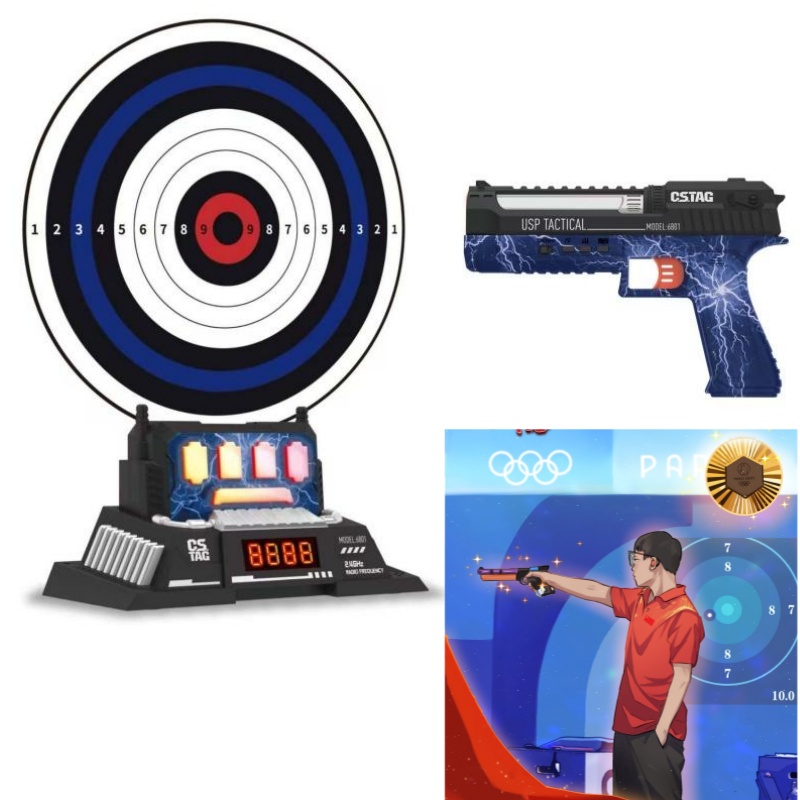 CSTAG AI Target Shooting Compe - đánh giá và giá Kids Education And You