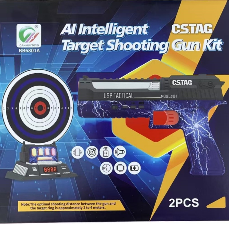 CSTAG AI Target Shooting Compe - đánh giá và giá Kids Education And You