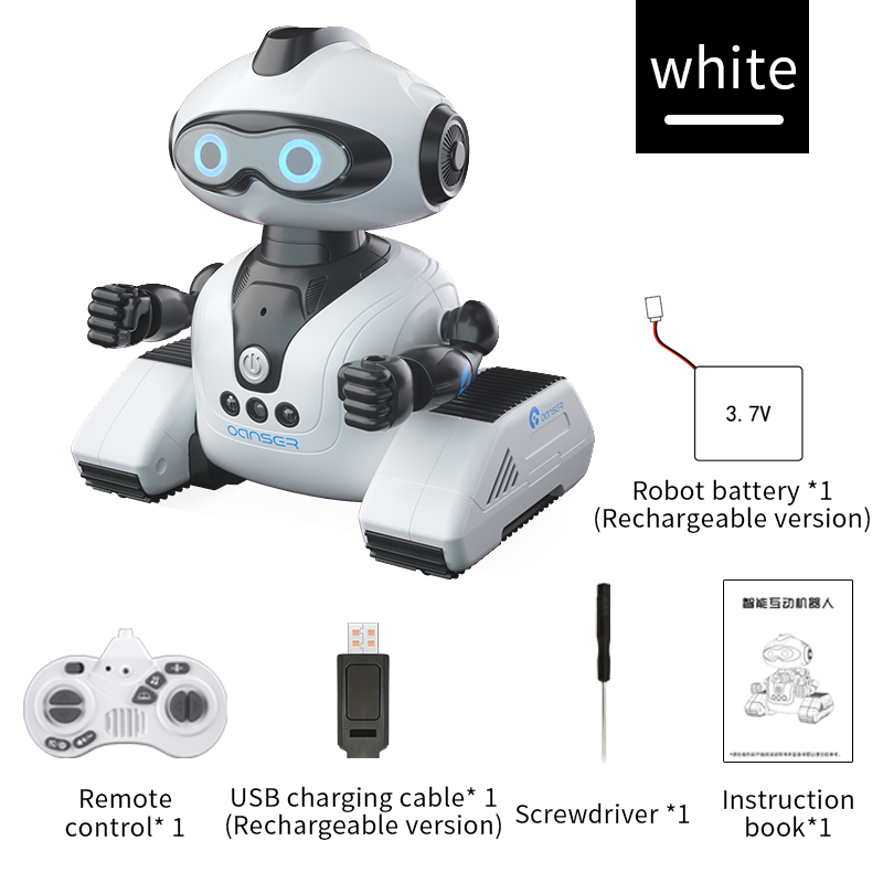 Mini RC Robot Kids Robot Sensi - đánh giá và giá Kids Education Program