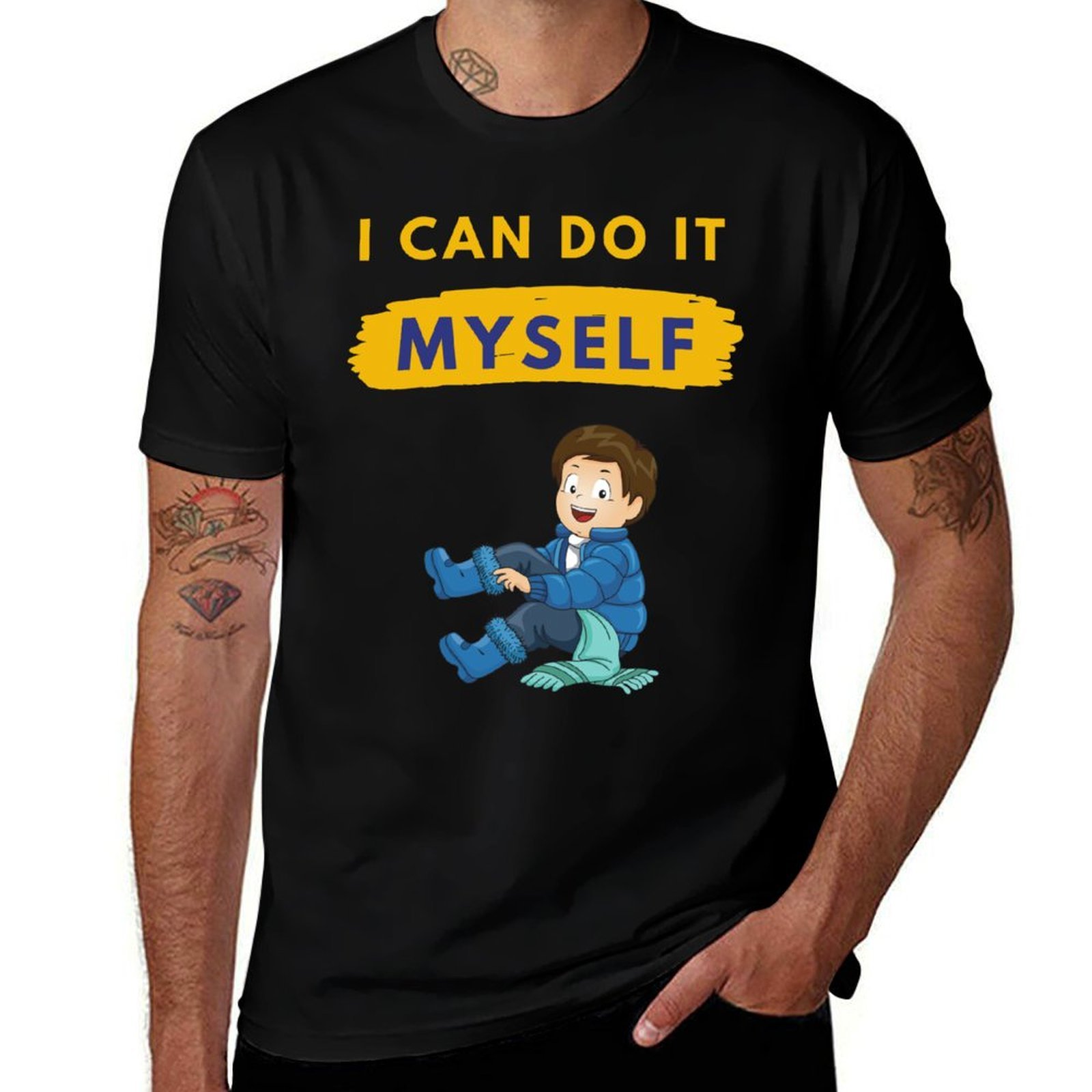 I can do it myself kid boy gir - đánh giá và giá Kids Education Method