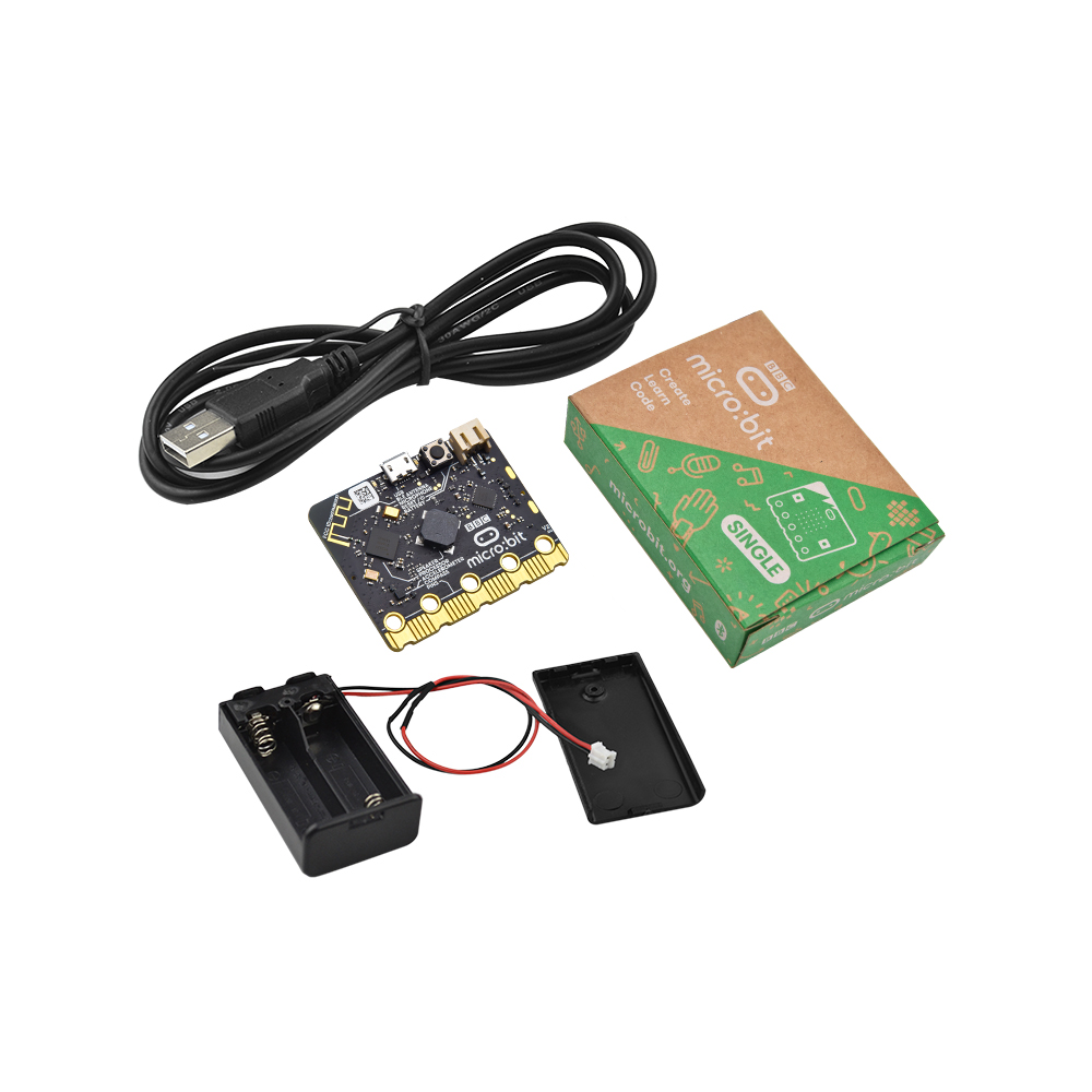 Original BBC Micro Bit V2 Deve - đánh giá và giá Kids Education Program