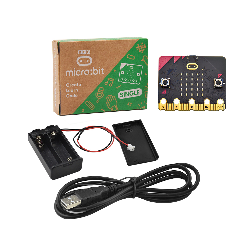 Original BBC Micro Bit V2 Deve - đánh giá và giá Kids Education Program