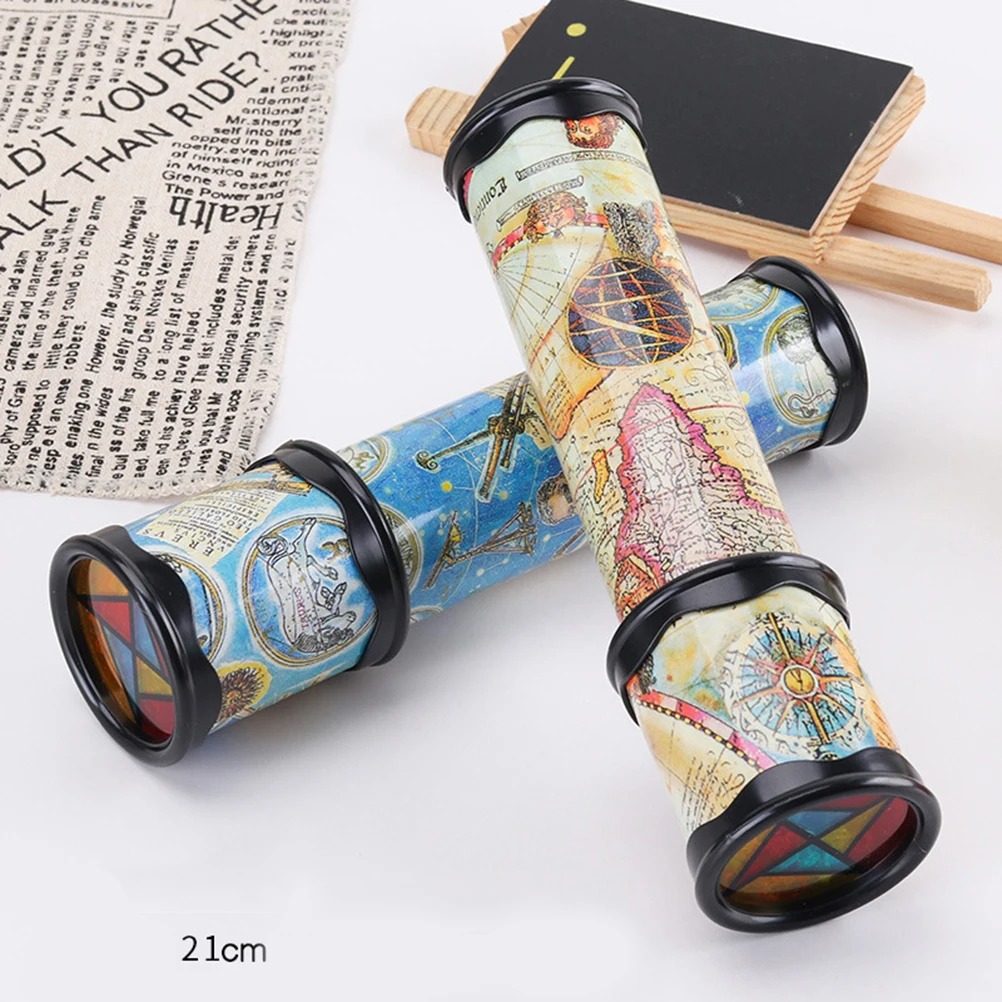 Scalable Rotation Kaleidoscope - đánh giá và giá Kids Education World