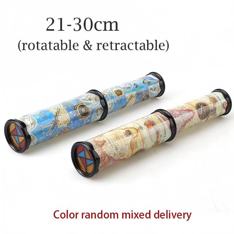 Scalable Rotation Kaleidoscope - đánh giá và giá Kids Education World