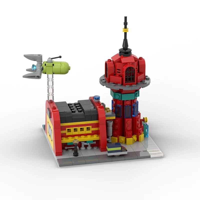 BuildMOC Mini Speed Planet Exp - đánh giá và giá Kids Education Pdf